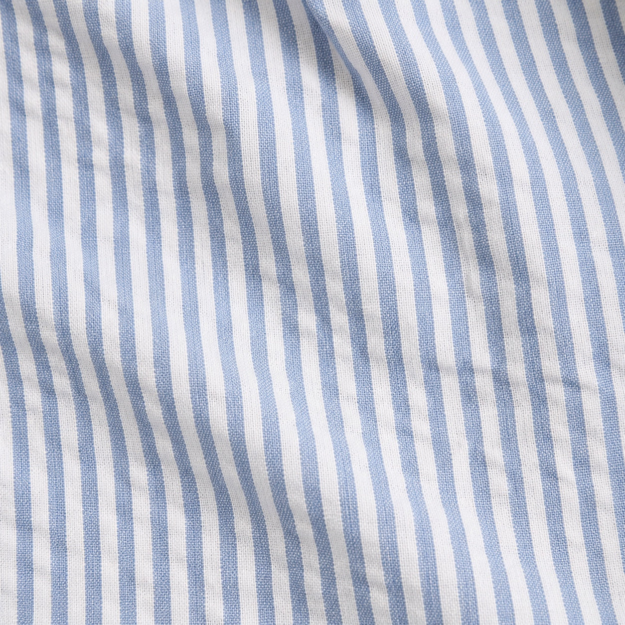 Women’s Striped Backless Tie-Up Shirt