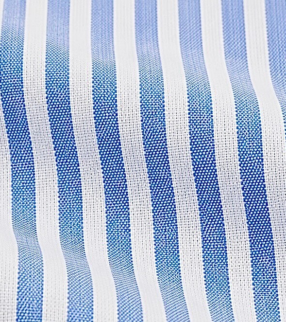 Women’s Striped Bow-Tie Front Shirt