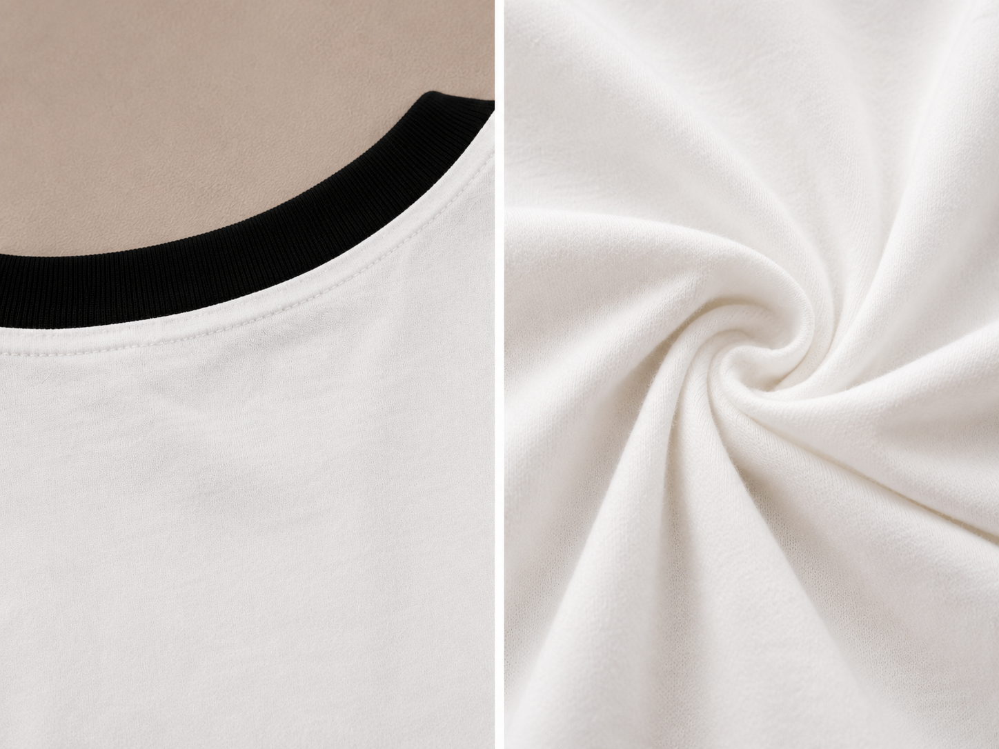 ONE Graphic Ringer Street Style Tee