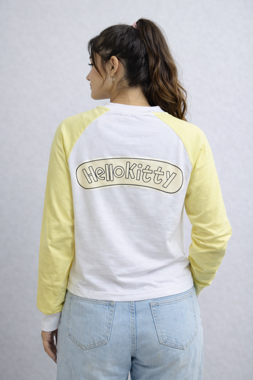 Hello Kitty Raglan T-Shirt